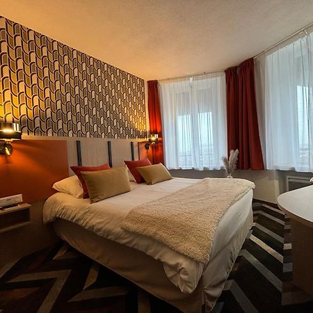 Ambassadeur Hotel - Cherbourg Port De Plaisance Εξωτερικό φωτογραφία