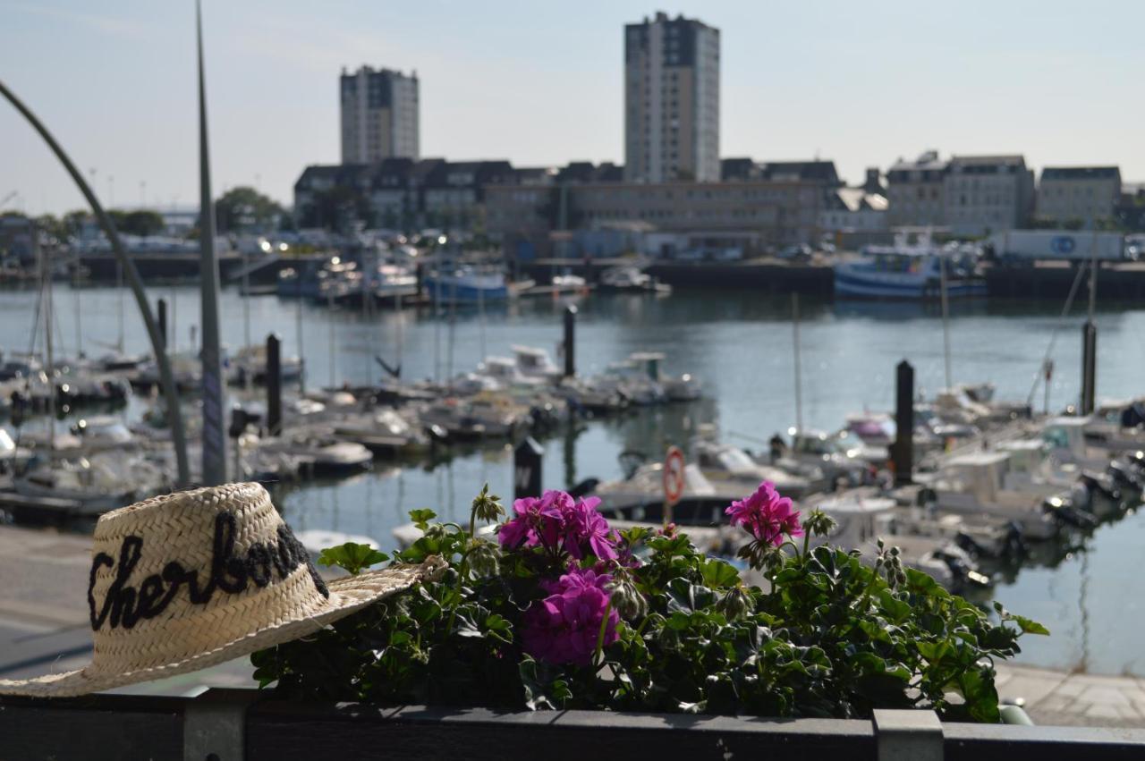 Ambassadeur Hotel - Cherbourg Port De Plaisance Εξωτερικό φωτογραφία