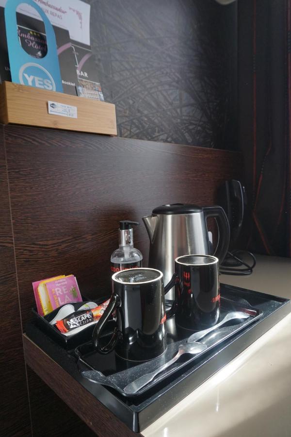 Ambassadeur Hotel - Cherbourg Port De Plaisance Εξωτερικό φωτογραφία