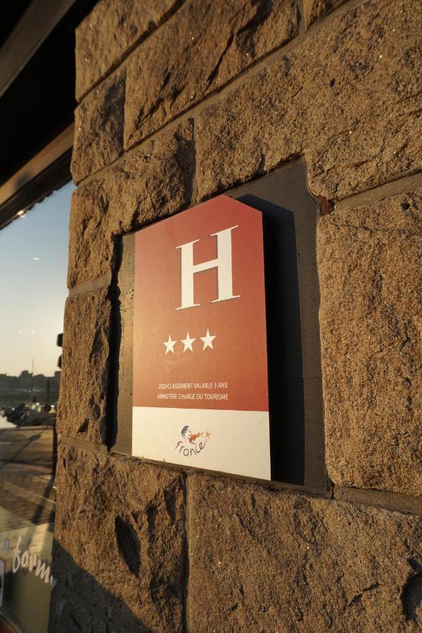 Ambassadeur Hotel - Cherbourg Port De Plaisance Εξωτερικό φωτογραφία