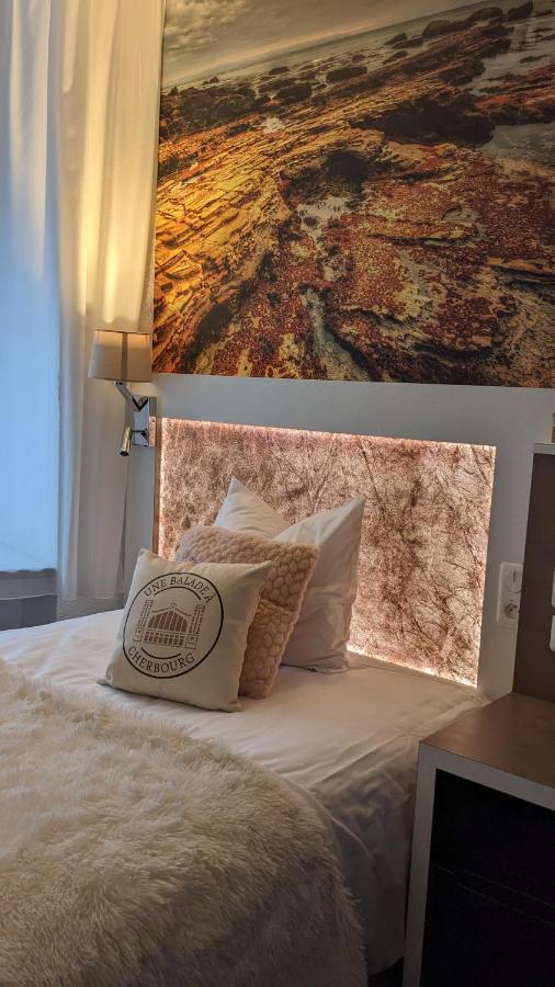 Ambassadeur Hotel - Cherbourg Port De Plaisance Εξωτερικό φωτογραφία