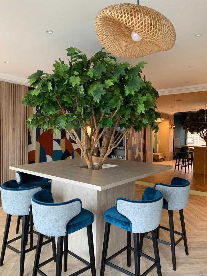 Ambassadeur Hotel - Cherbourg Port De Plaisance Εξωτερικό φωτογραφία