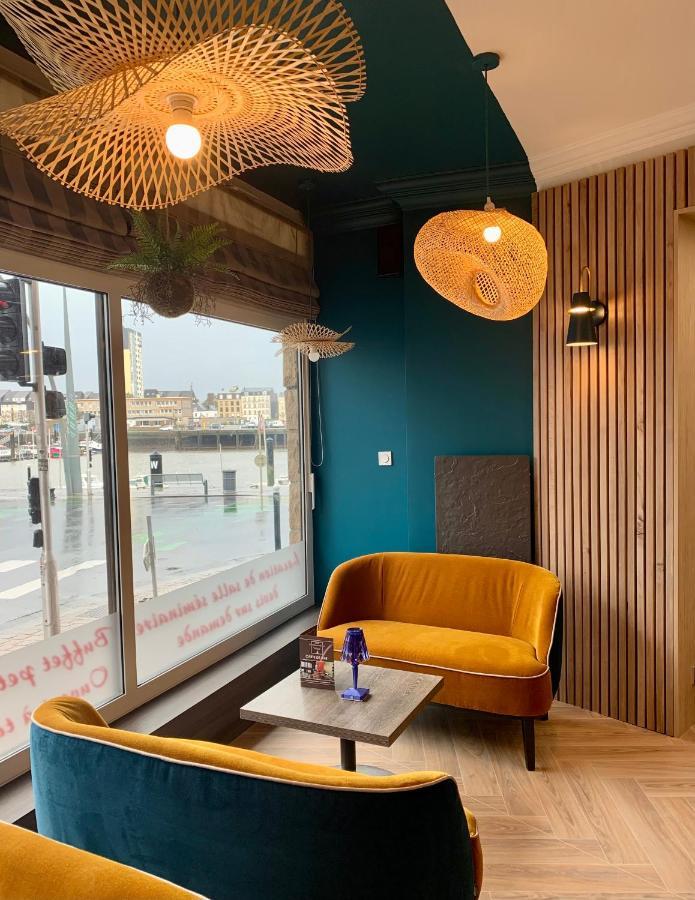 Ambassadeur Hotel - Cherbourg Port De Plaisance Εξωτερικό φωτογραφία
