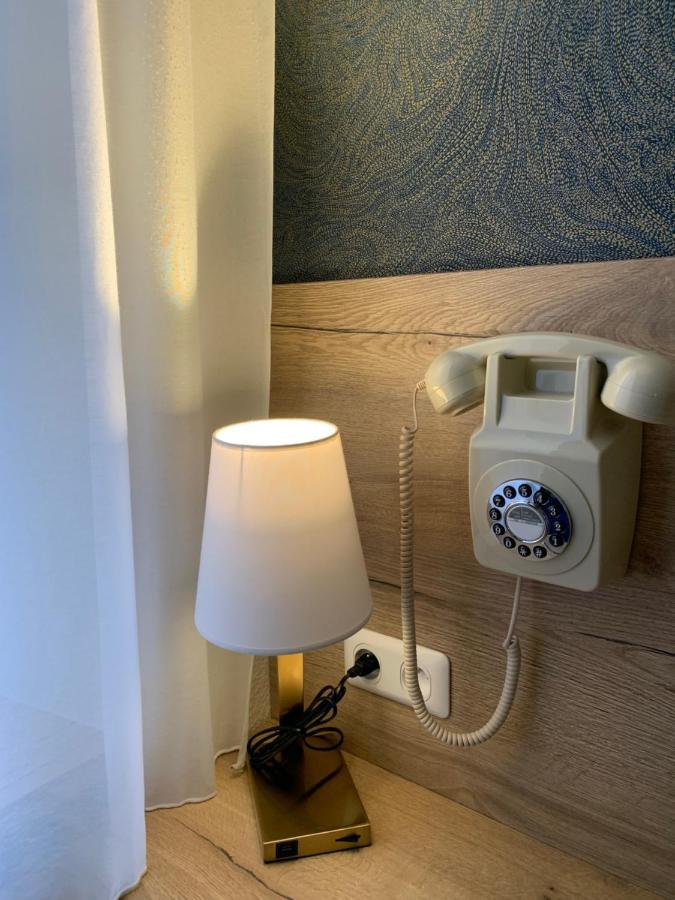 Ambassadeur Hotel - Cherbourg Port De Plaisance Εξωτερικό φωτογραφία