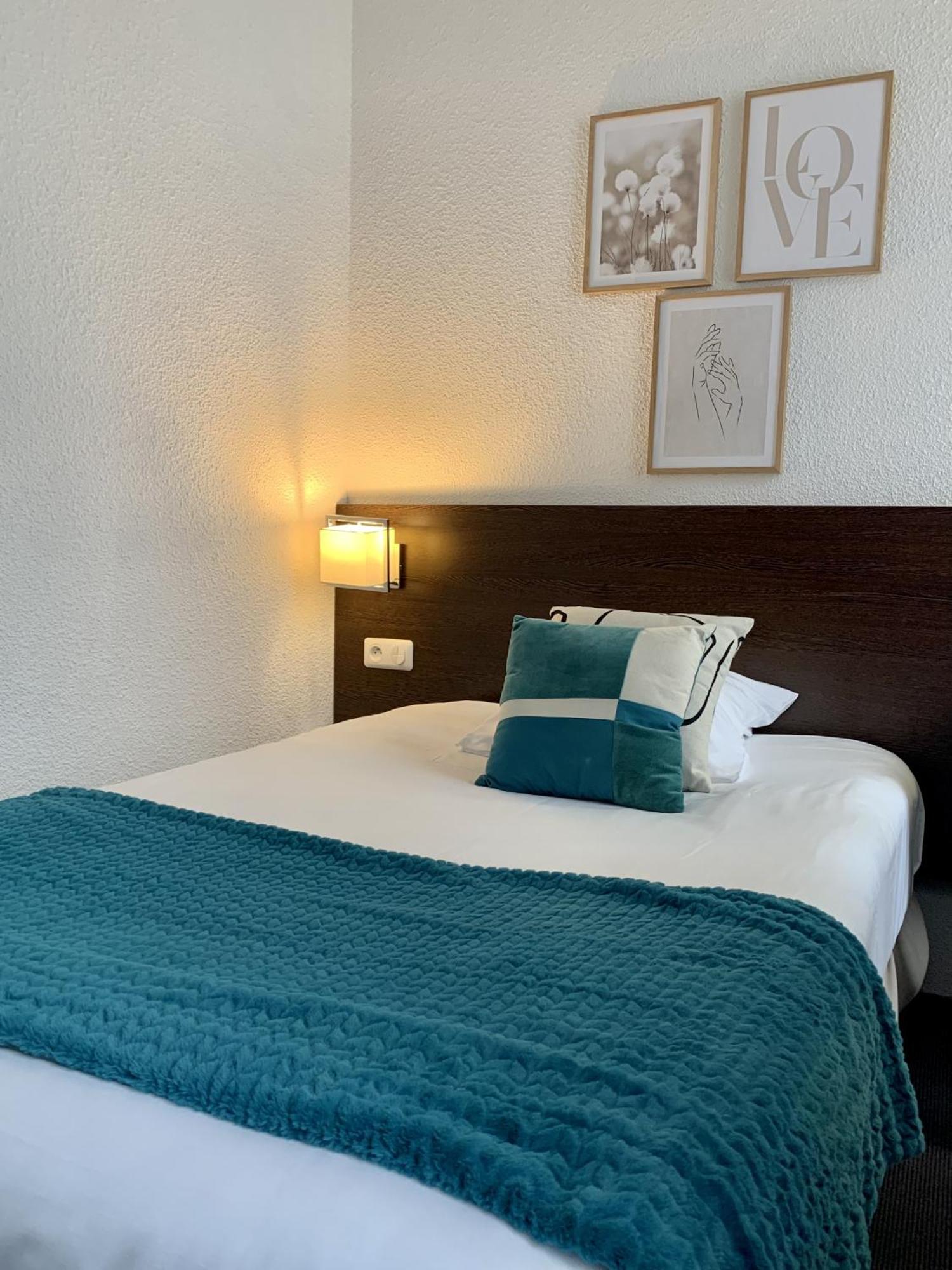 Ambassadeur Hotel - Cherbourg Port De Plaisance Εξωτερικό φωτογραφία