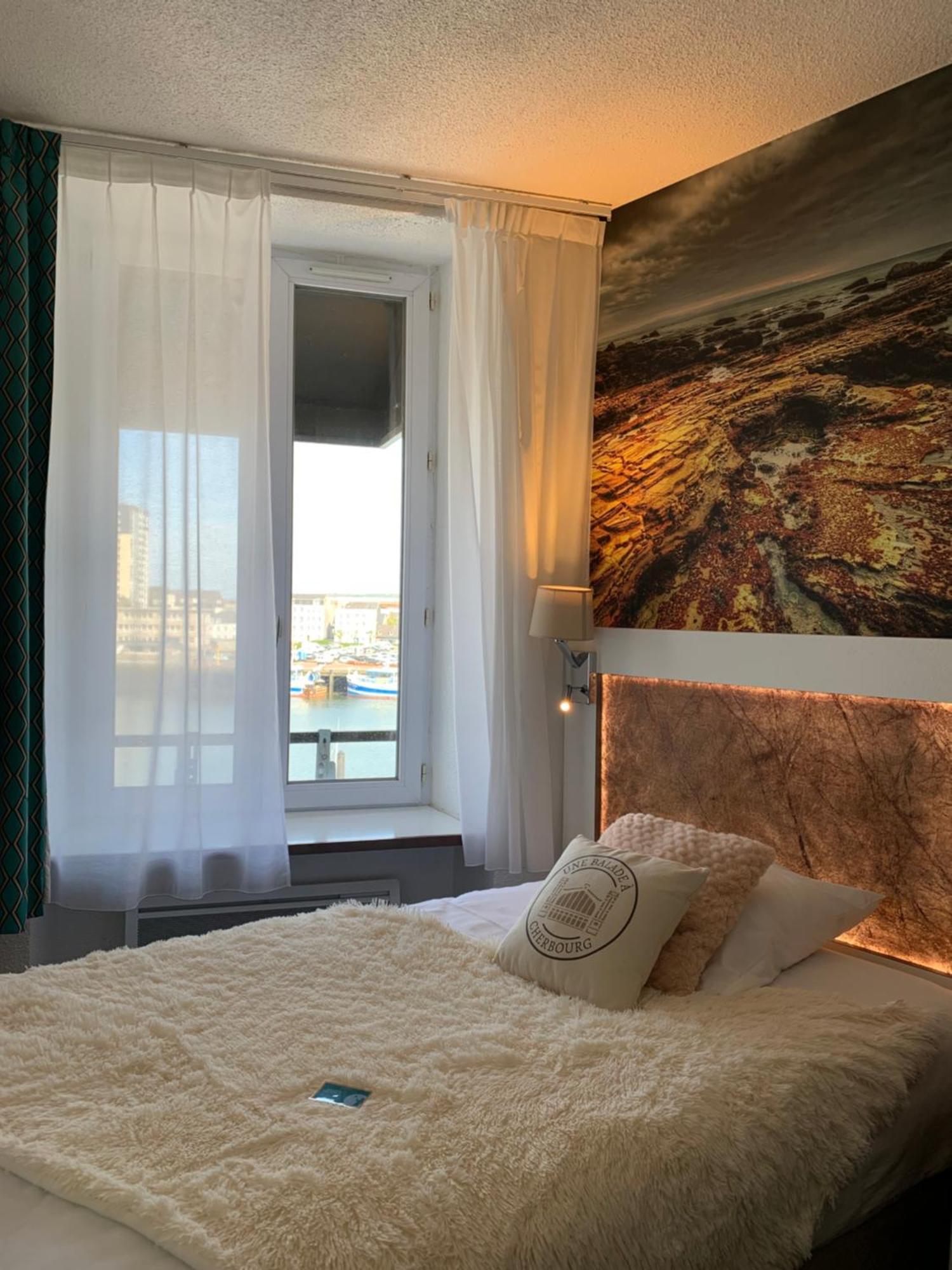 Ambassadeur Hotel - Cherbourg Port De Plaisance Εξωτερικό φωτογραφία