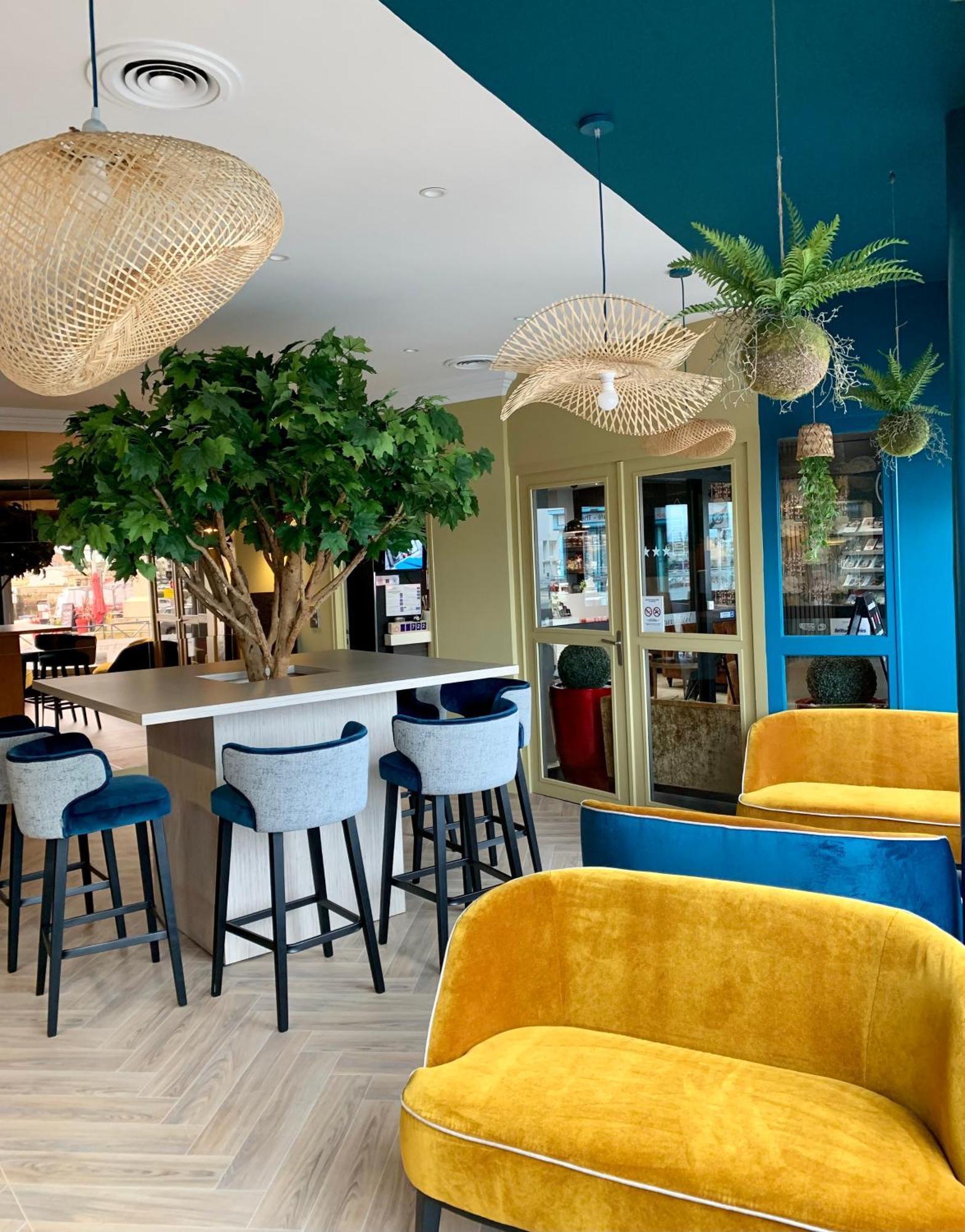 Ambassadeur Hotel - Cherbourg Port De Plaisance Εξωτερικό φωτογραφία