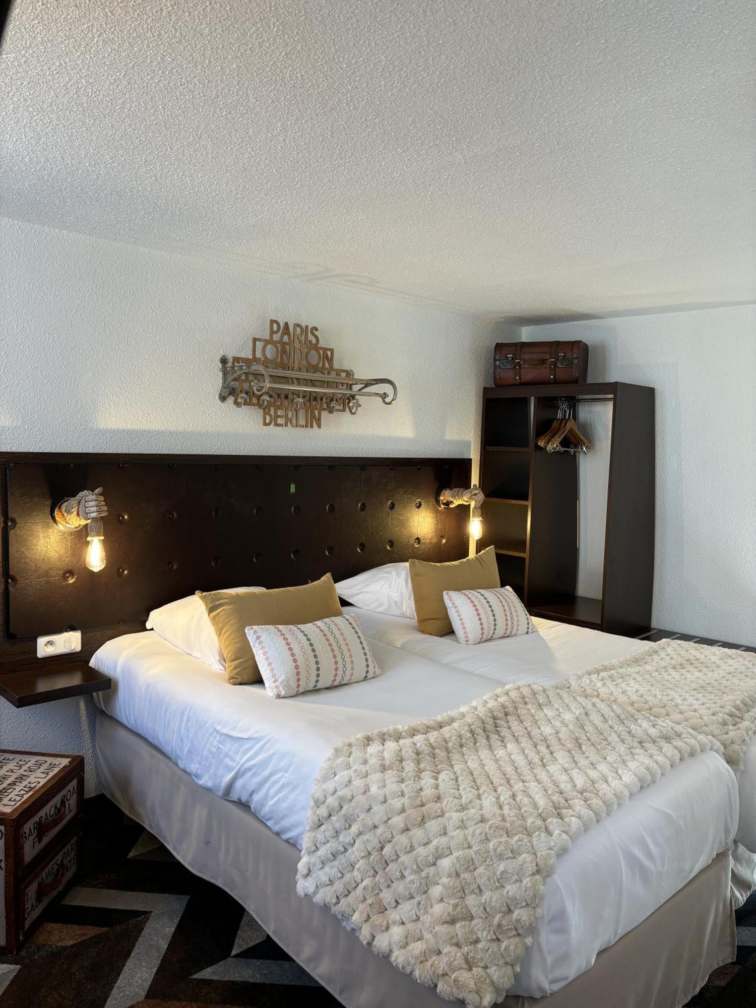 Ambassadeur Hotel - Cherbourg Port De Plaisance Εξωτερικό φωτογραφία