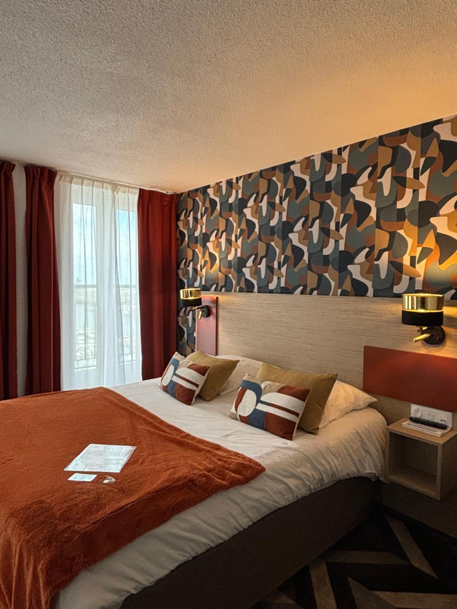 Ambassadeur Hotel - Cherbourg Port De Plaisance Εξωτερικό φωτογραφία