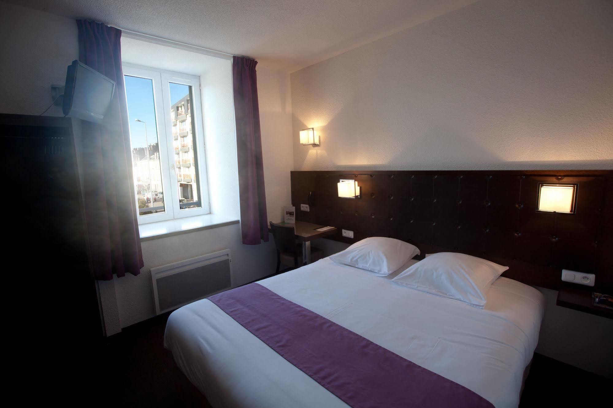 Ambassadeur Hotel - Cherbourg Port De Plaisance Εξωτερικό φωτογραφία