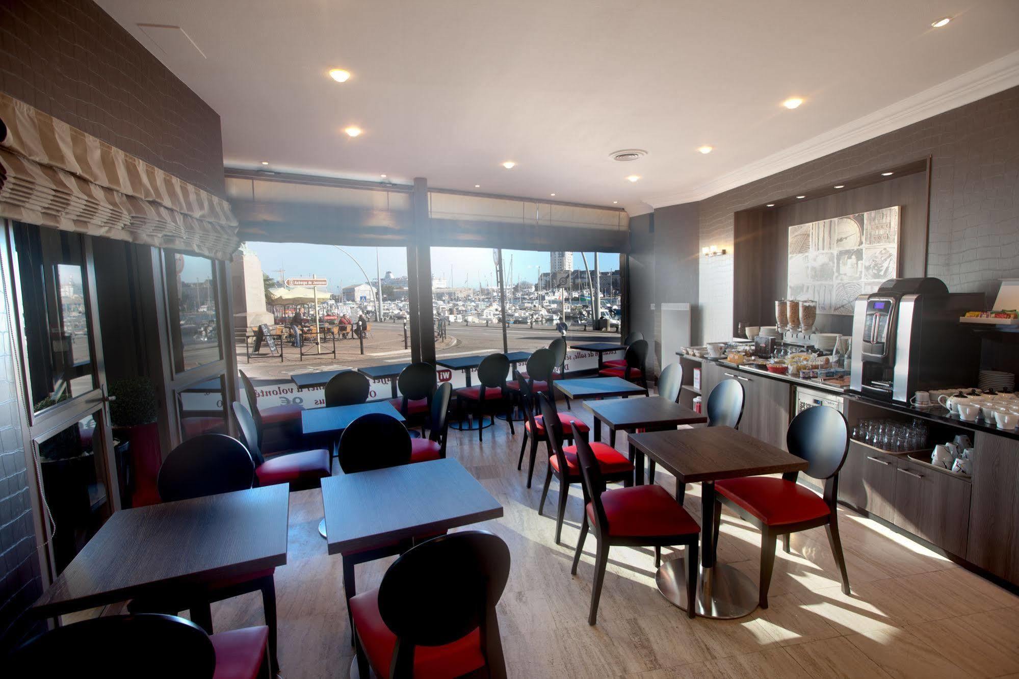 Ambassadeur Hotel - Cherbourg Port De Plaisance Εξωτερικό φωτογραφία