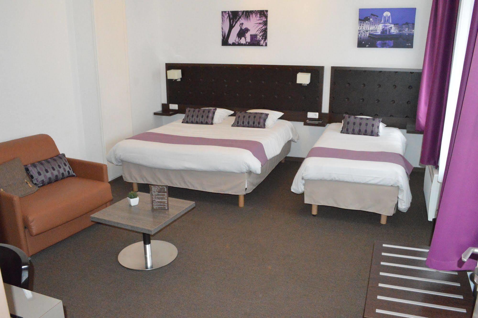 Ambassadeur Hotel - Cherbourg Port De Plaisance Εξωτερικό φωτογραφία