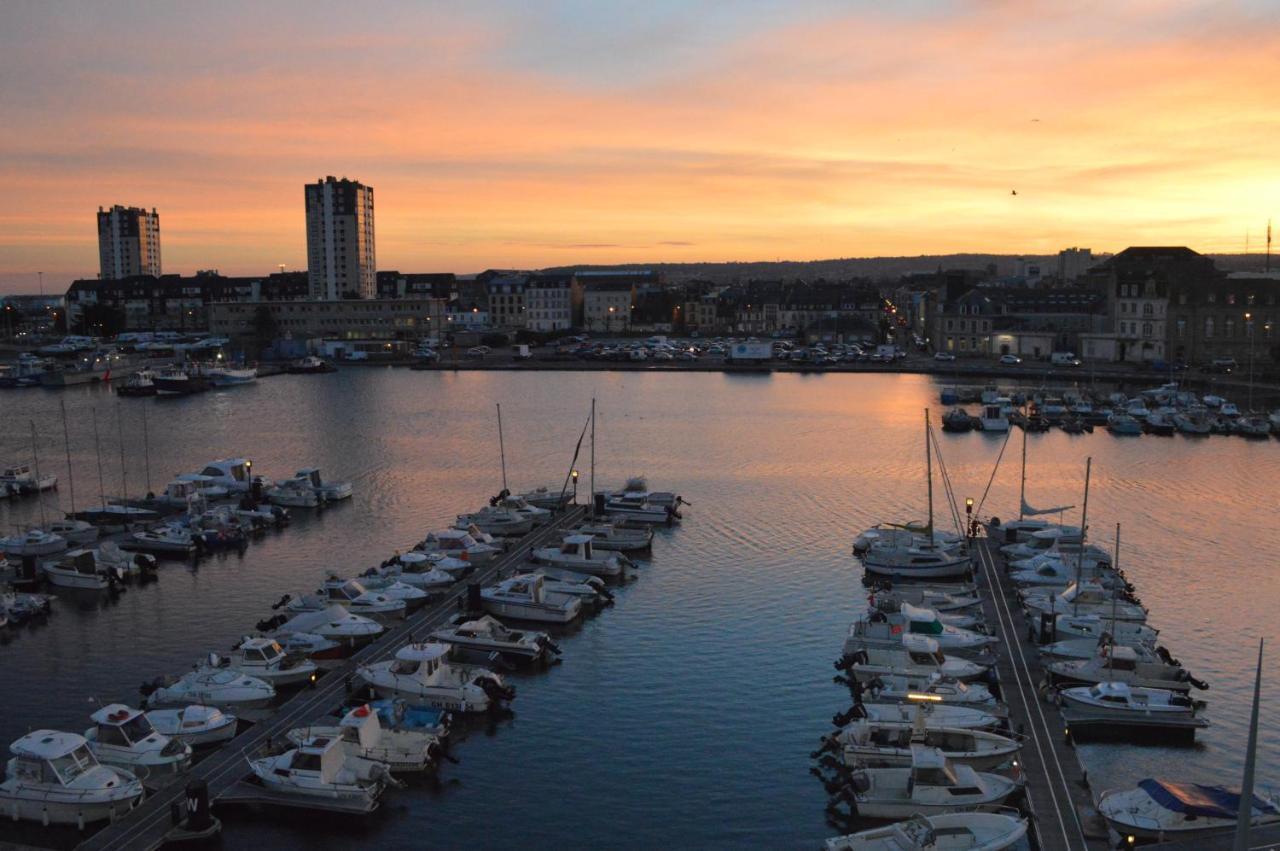 Ambassadeur Hotel - Cherbourg Port De Plaisance Εξωτερικό φωτογραφία